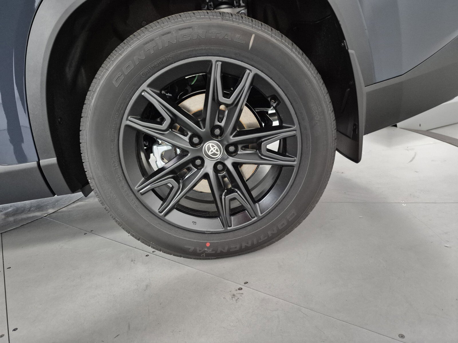 New 2026 Toyota Grand Highlander Limited image 12