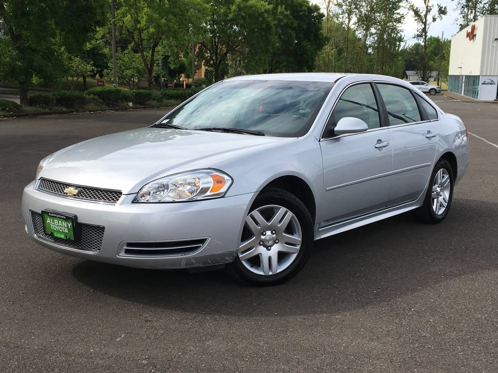 Used 2014 Chevrolet Impala LT