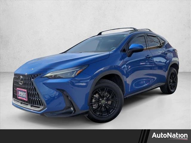Used 2022 Lexus NX 350 AWD w/ Premium Package