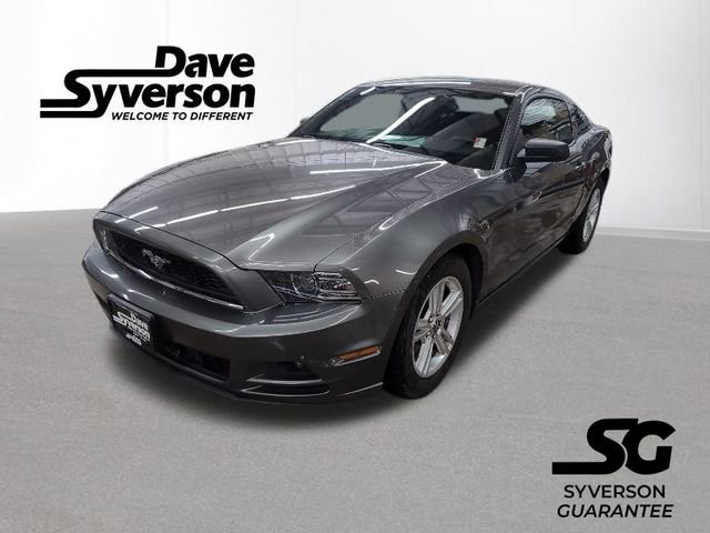 Used 2013 Ford Mustang Coupe