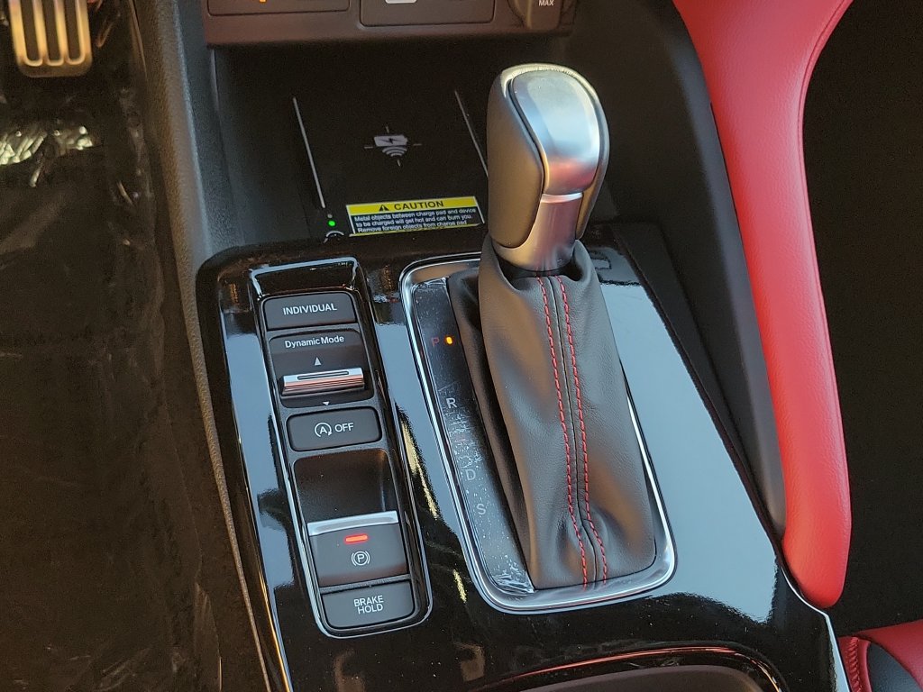 New 2026 Acura Integra A-Spec w/ Technology Package FWD image 26