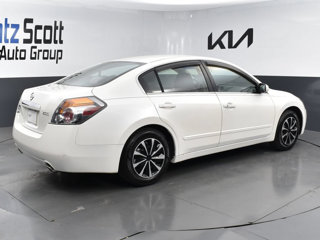 Used 2008 Nissan Altima 2.5 S w/ Convenience Pkg FWD image 5