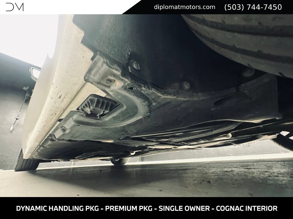 Used 2020 BMW M550i xDrive w/ Dynamic Handling Package AWD/4WD image 50