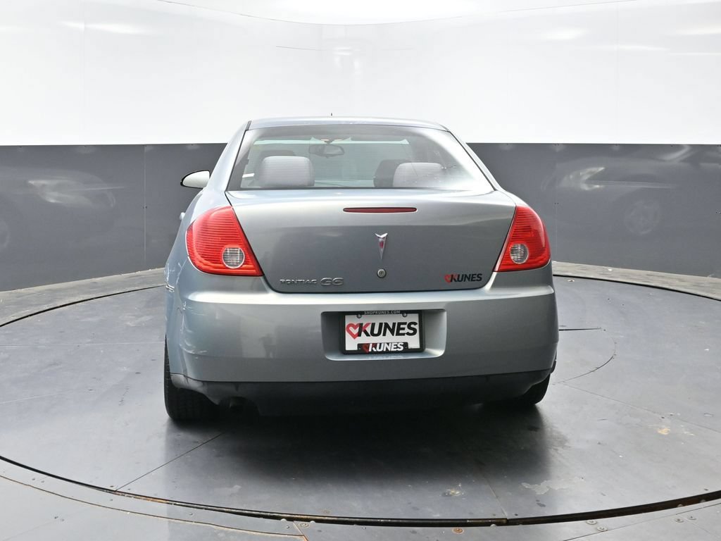 Used 2008 Pontiac G6 Value Leader FWD image 12