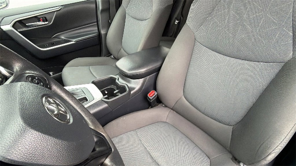 Certified 2024 Toyota RAV4 XLE image 19