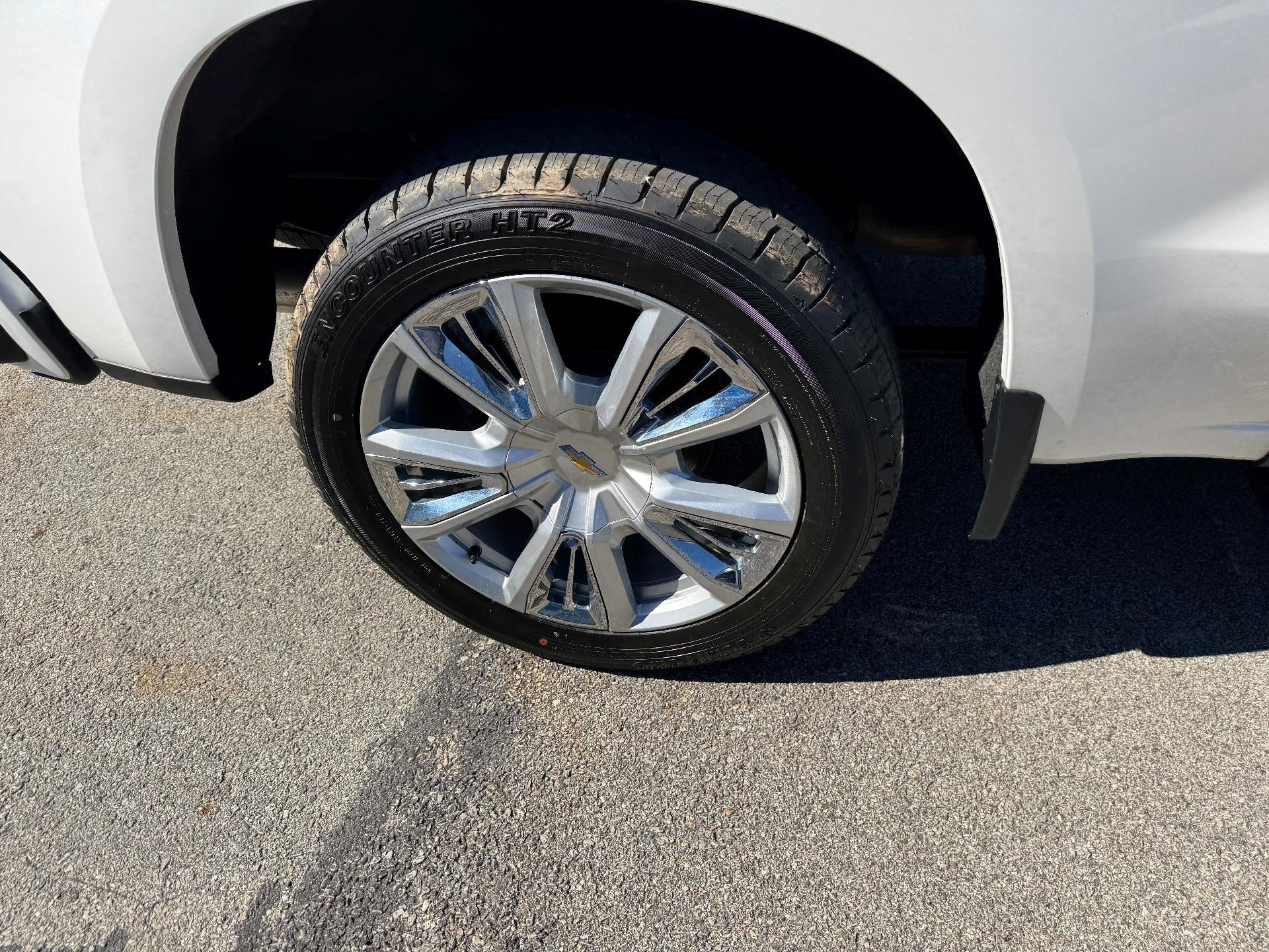 Certified 2023 Chevrolet Silverado 1500 High Country w/ High Country Premium Package image 10