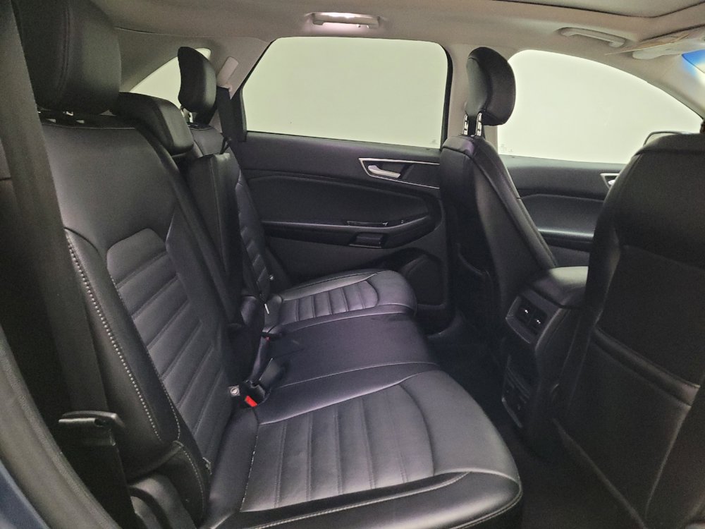 Used 2018 Ford Edge SEL w/ Equipment Group 201A FWD image 19