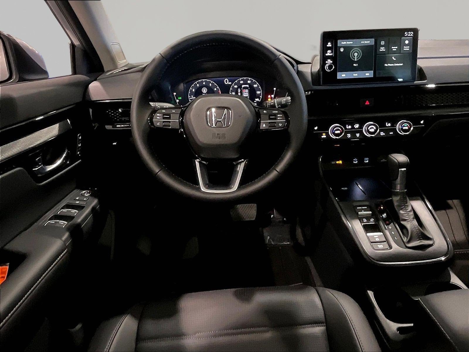 New 2027 Honda CR-V EX-L image 9