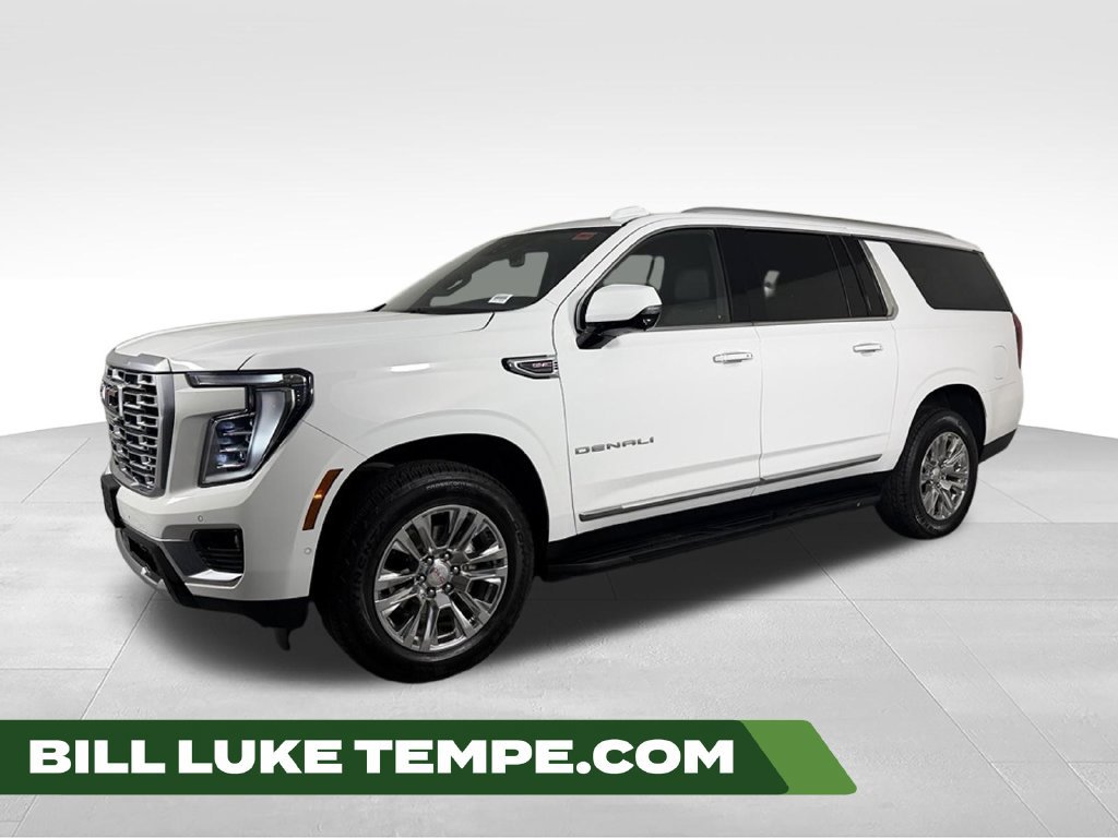 Used 2025 GMC Yukon XL Denali AWD/4WD image 1