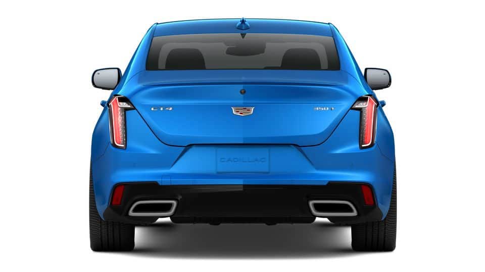 New 2026 Cadillac CT4 Sport RWD image 24