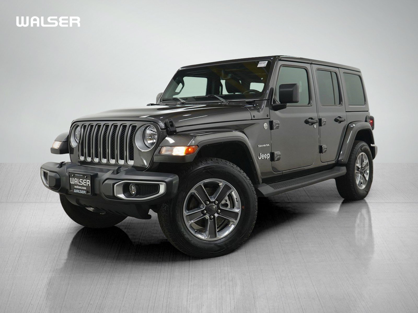 Used 2022 Jeep Wrangler Unlimited Sahara w/ Cold Weather Group