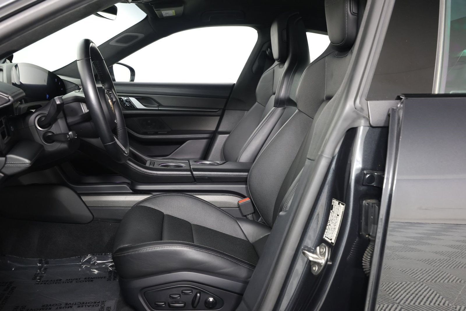 Certified 2020 Porsche Taycan Turbo S AWD/4WD image 5