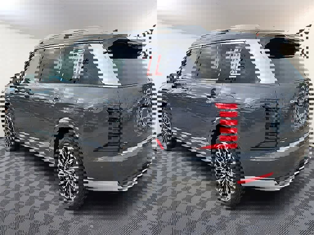 New 2026 Hyundai Palisade Calligraphy image 6