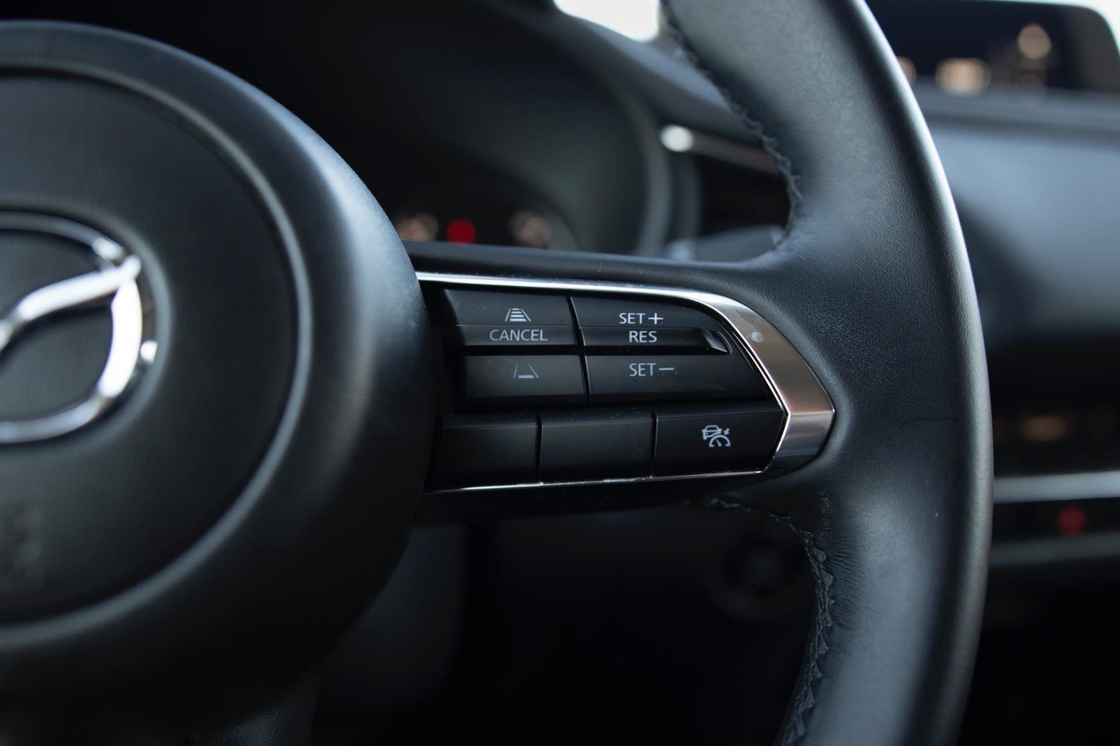 Used 2025 MAZDA CX-30 AWD 2.5 S w/ Preferred Package image 7