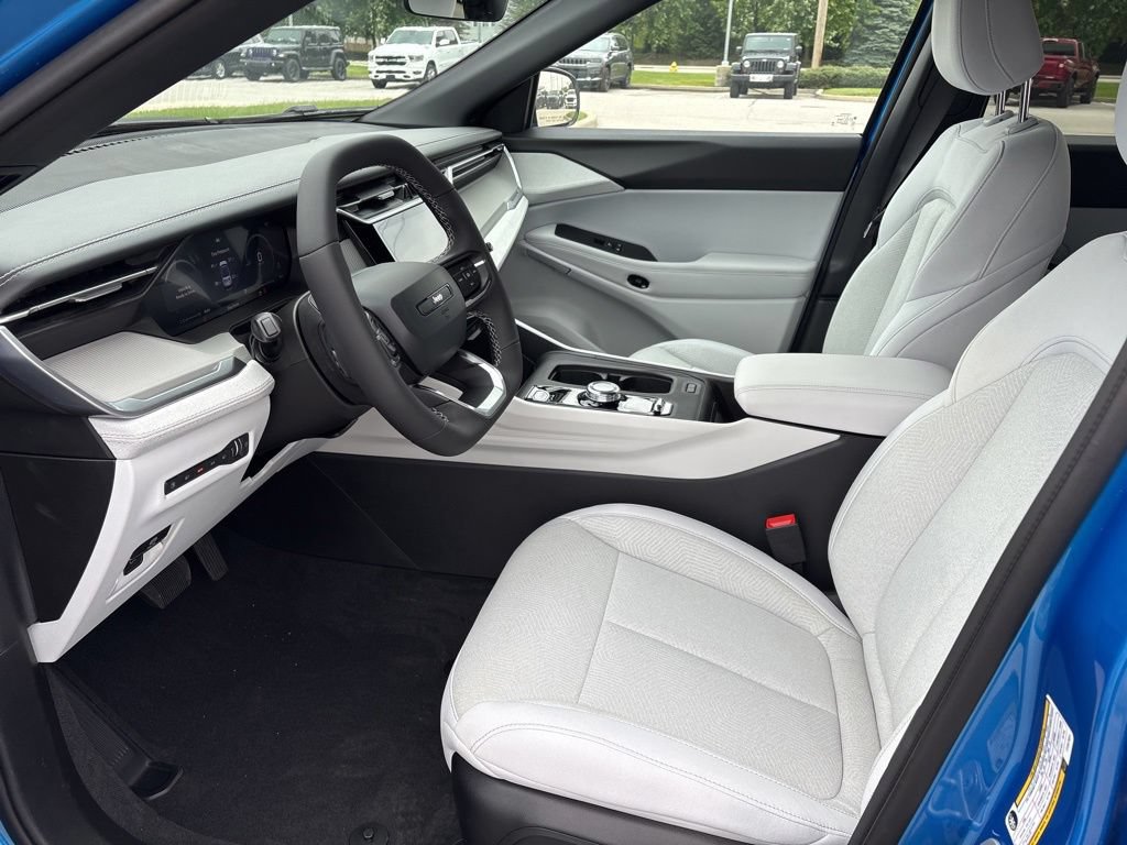 New 2026 Jeep Cherokee Laredo AWD/4WD image 6