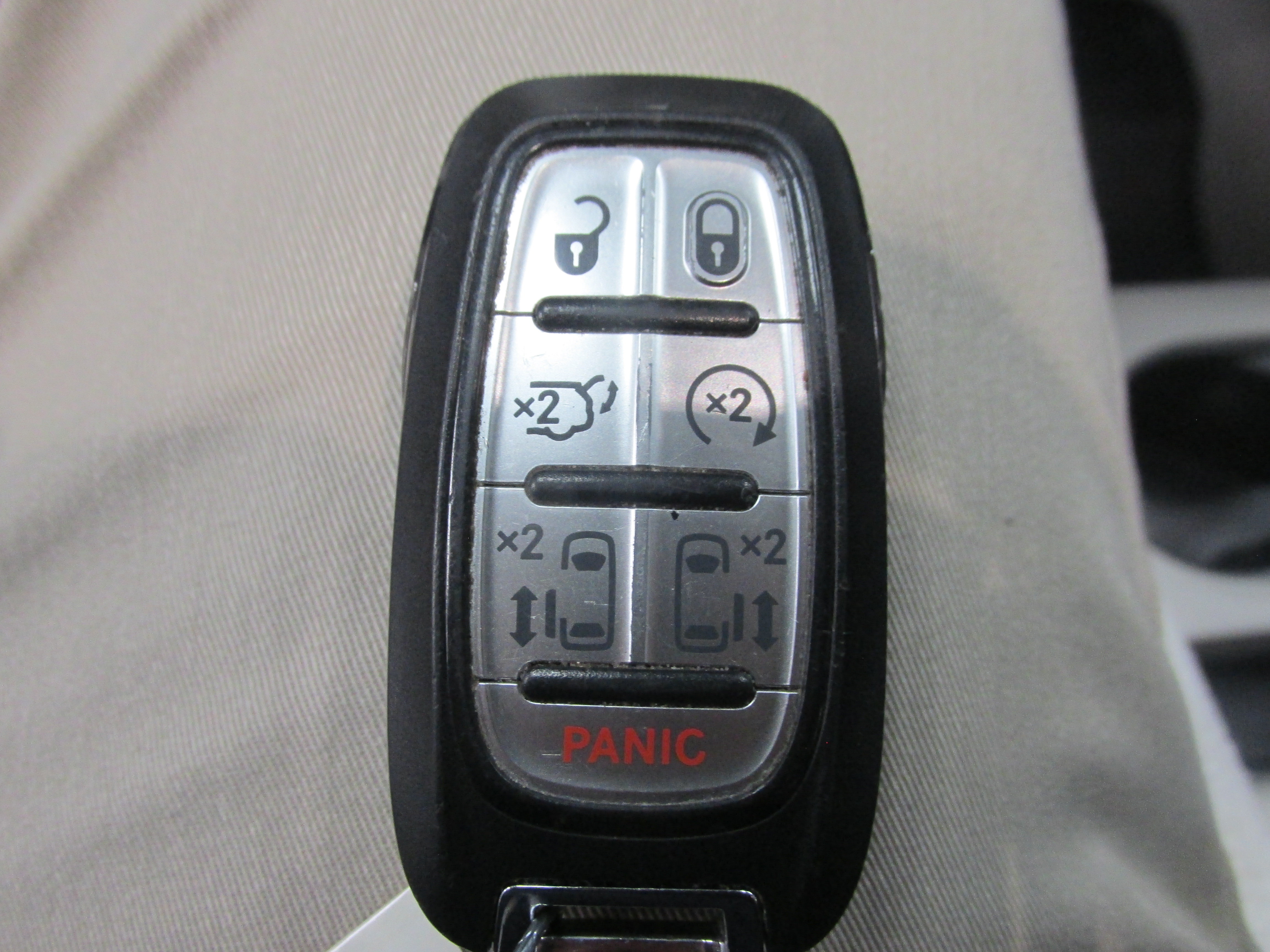 Used 2023 Chrysler Voyager LX FWD image 38