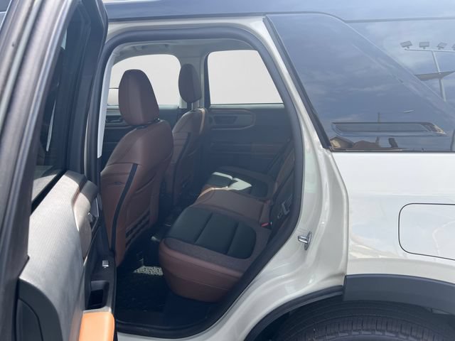 New 2025 Ford Bronco Sport Outer Banks w/ Outer Banks Tech Package+ AWD/4WD image 9