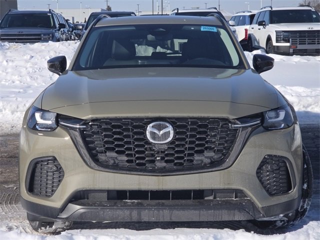 New 2026 MAZDA CX-70 3.3 Turbo w/ Preferred Package image 9