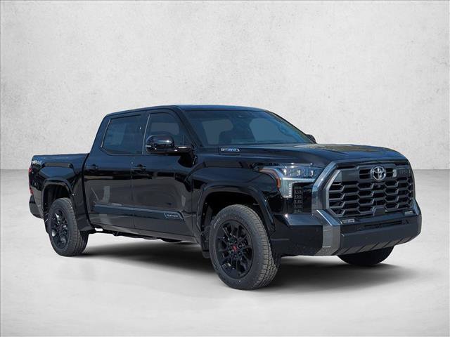 Used 2025 Toyota Tundra Platinum w/ TRD Off-Road Package AWD/4WD image 7