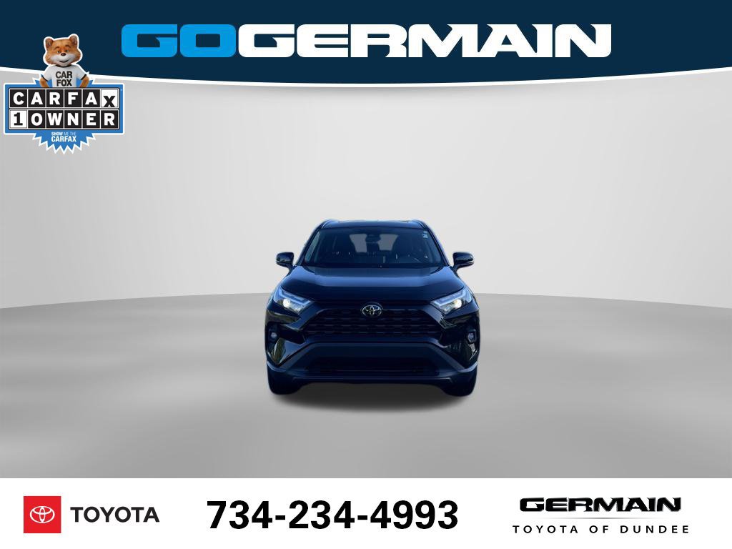 Used 2022 Toyota RAV4 XLE Premium AWD/4WD image 2