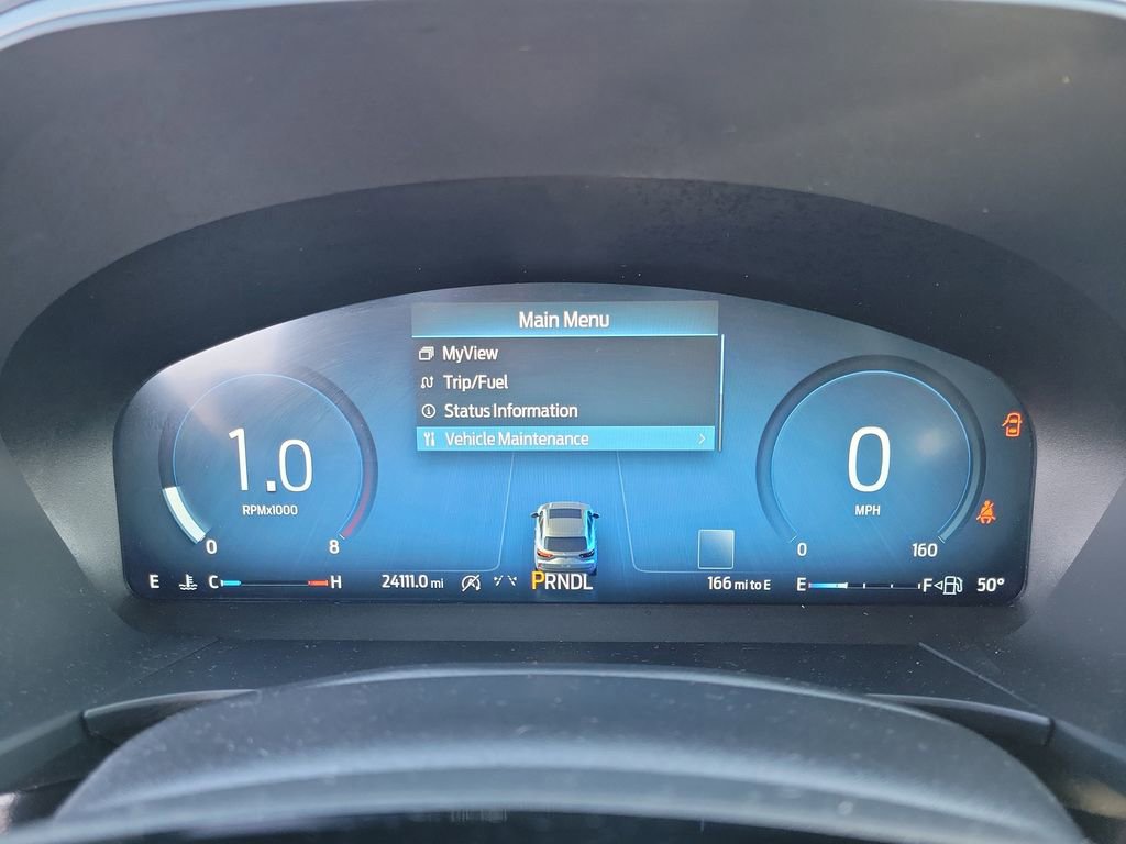 Certified 2023 Ford Escape Active w/ Tech Pack #2 image 25