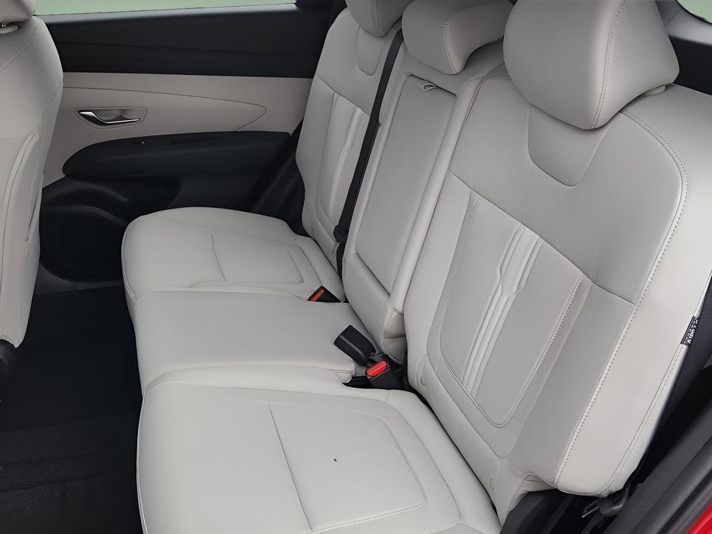 New 2026 Hyundai Tucson SEL image 11