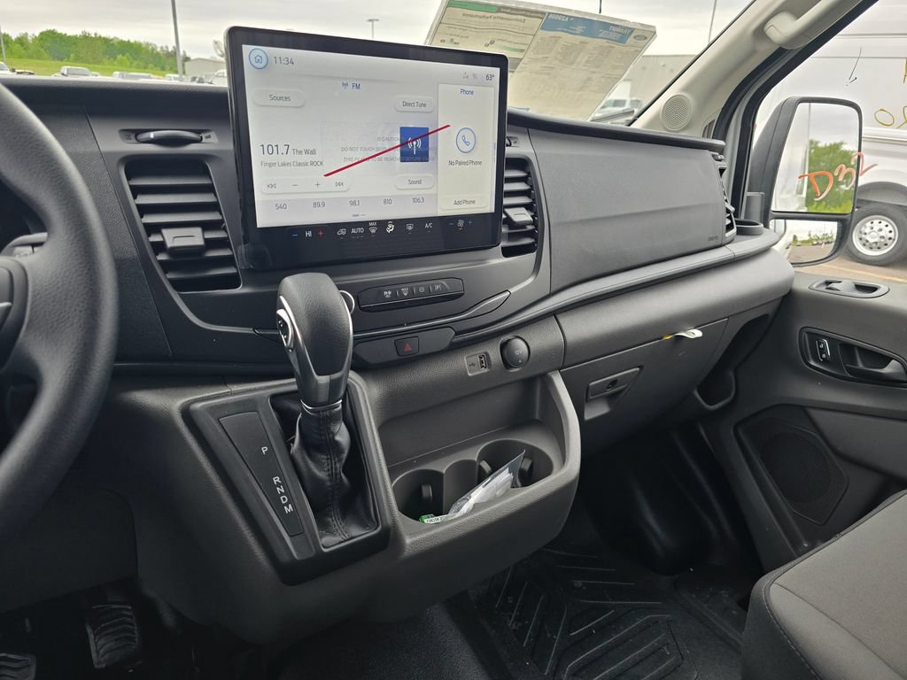 New 2026 Ford Transit 250 148 Medium Roof Extended AWD image 19