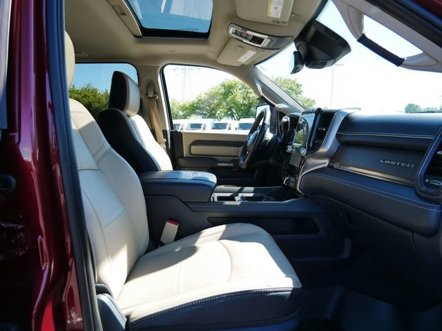 Used 2023 RAM 3500 Limited AWD/4WD image 15