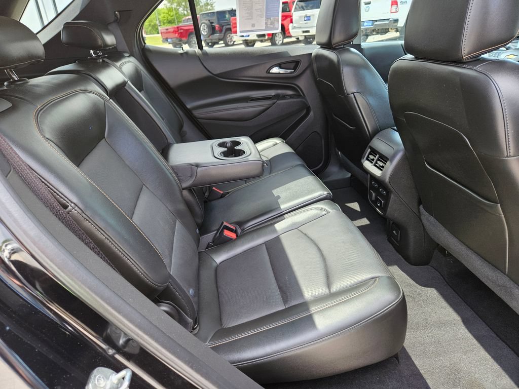 Used 2018 Chevrolet Equinox Premier AWD/4WD image 30