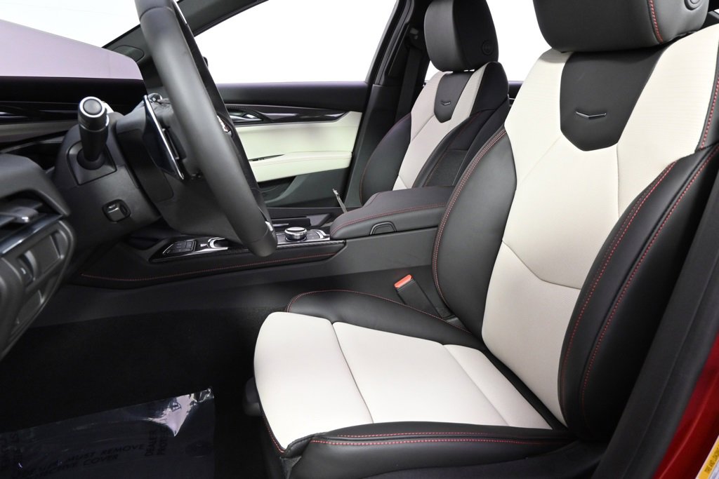 New 2026 Cadillac CT5 V w/ LPO, Red Accent Package image 13