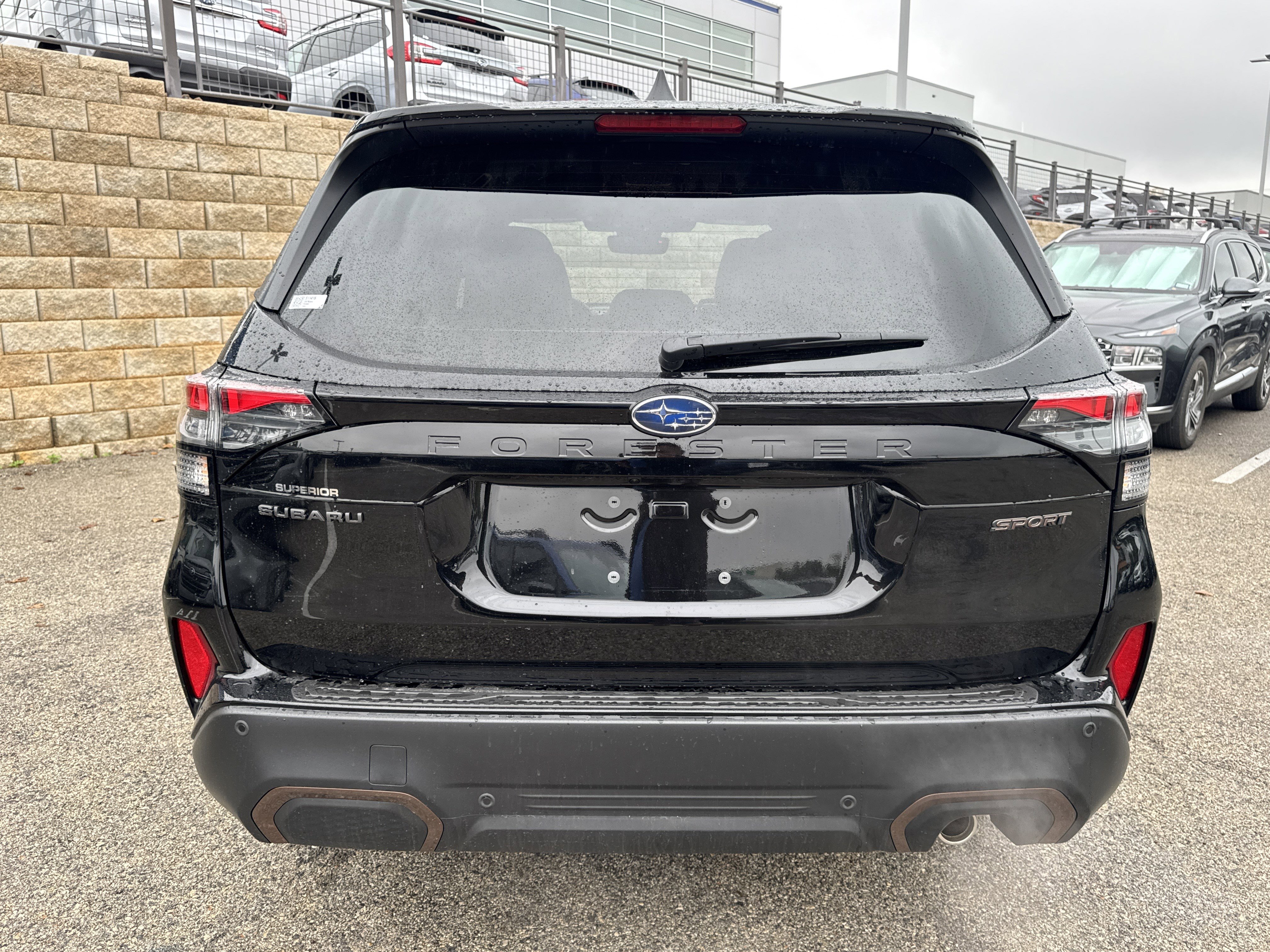 New 2026 Subaru Forester Sport image 4