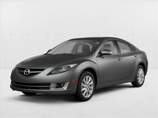 Used 2011 MAZDA MAZDA6 s Grand Touring w/ Technology Pkg