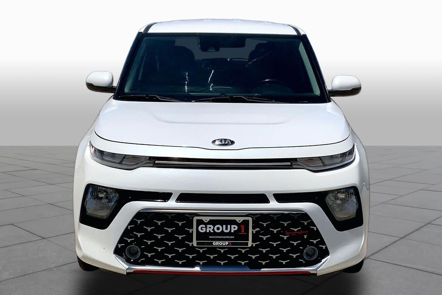 Used 2020 Kia Soul GT-Line FWD image 4