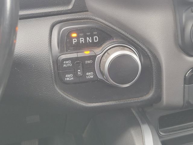 Used 2021 RAM 1500 Big Horn image 19