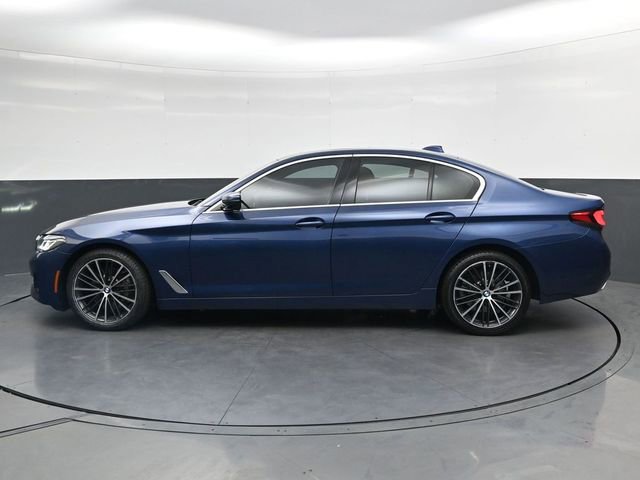 Used 2023 BMW 530i w/ Premium Package RWD image 9