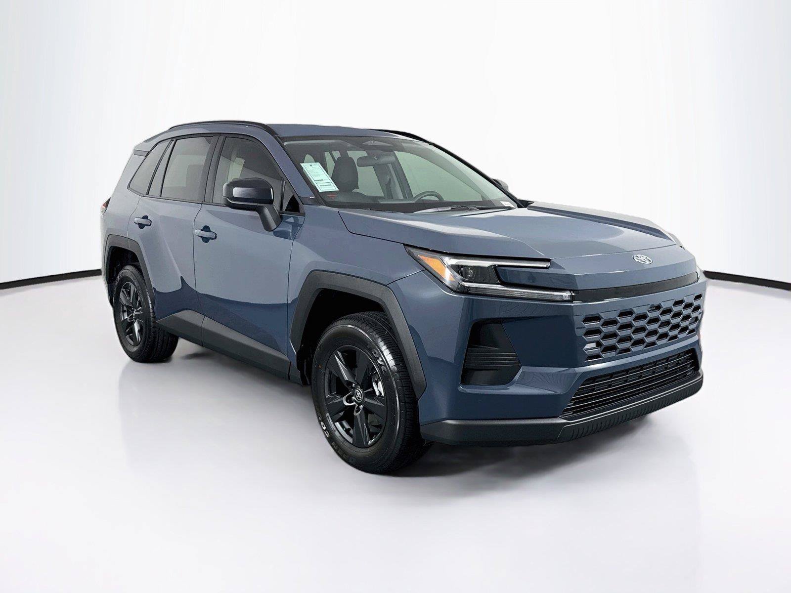 Certified 2026 Toyota RAV4 LE FWD image 10