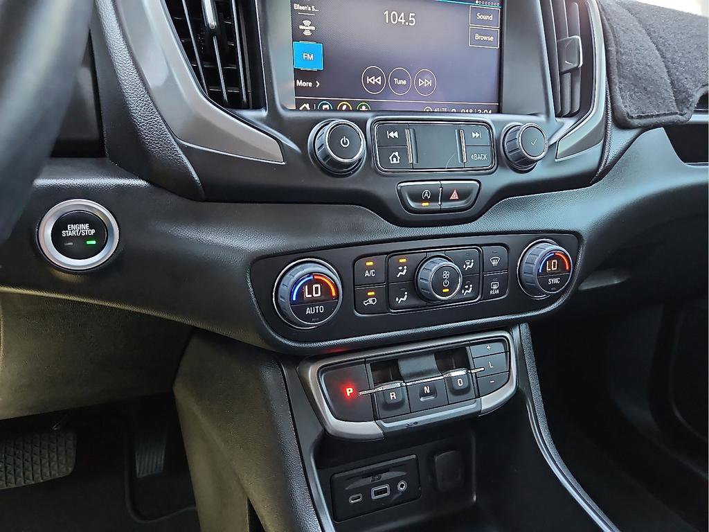 Used 2023 GMC Terrain AT4 AWD/4WD image 17