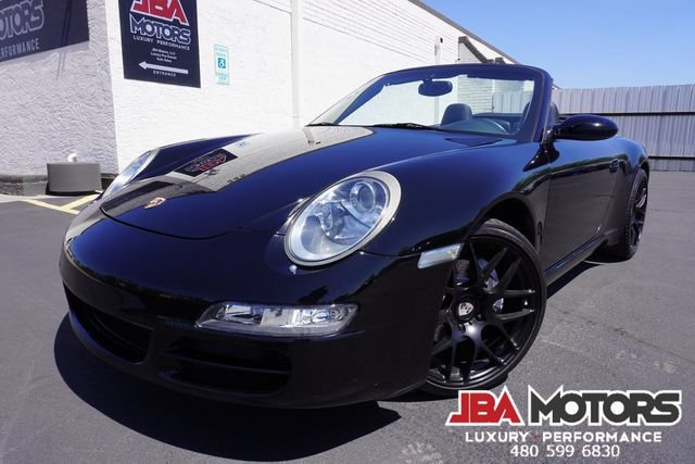 Used 2008 Porsche 911 Carrera