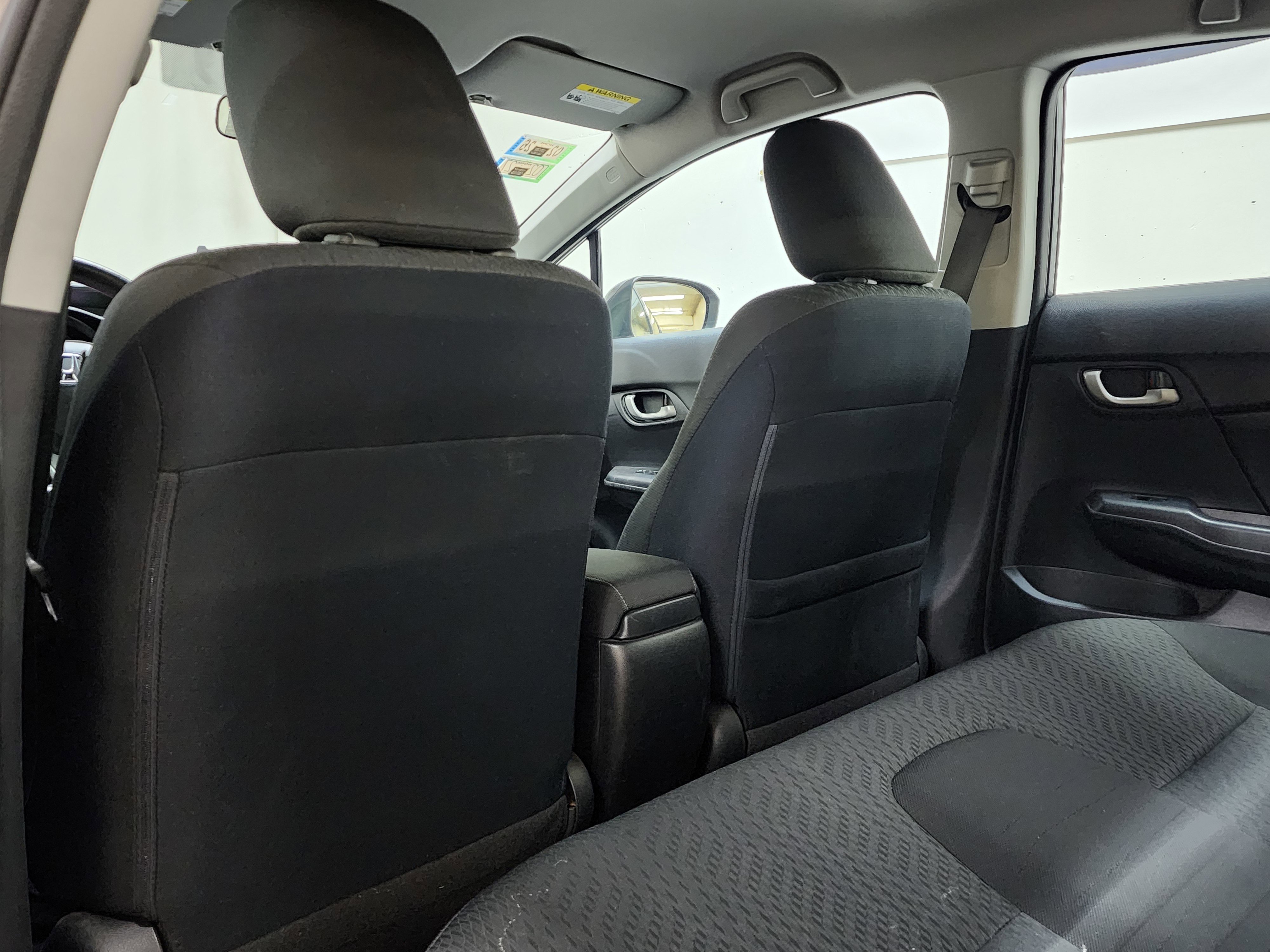 Used 2015 Honda Civic LX image 15