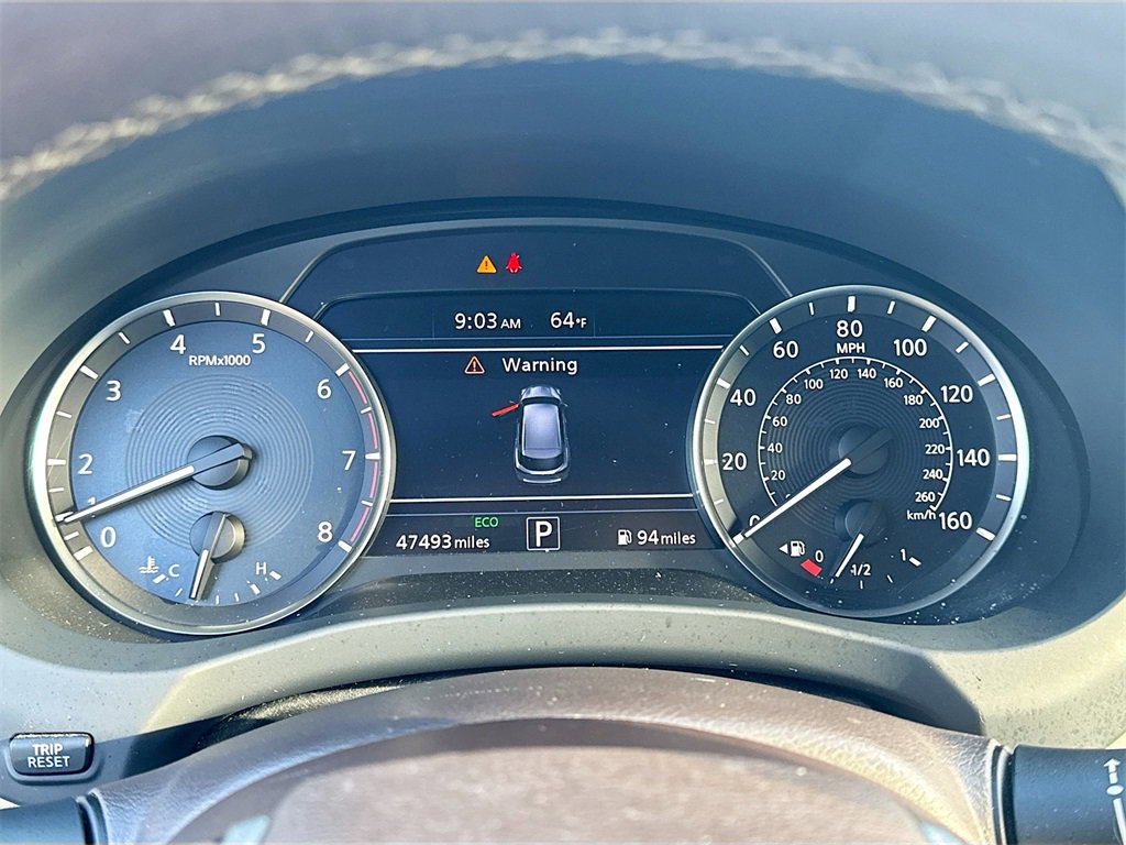 Used 2019 INFINITI QX50 Essential w/ Sensory Package image 13