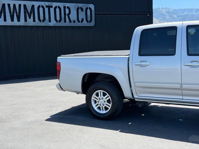 Used 2012 Chevrolet Colorado LT AWD/4WD image 4