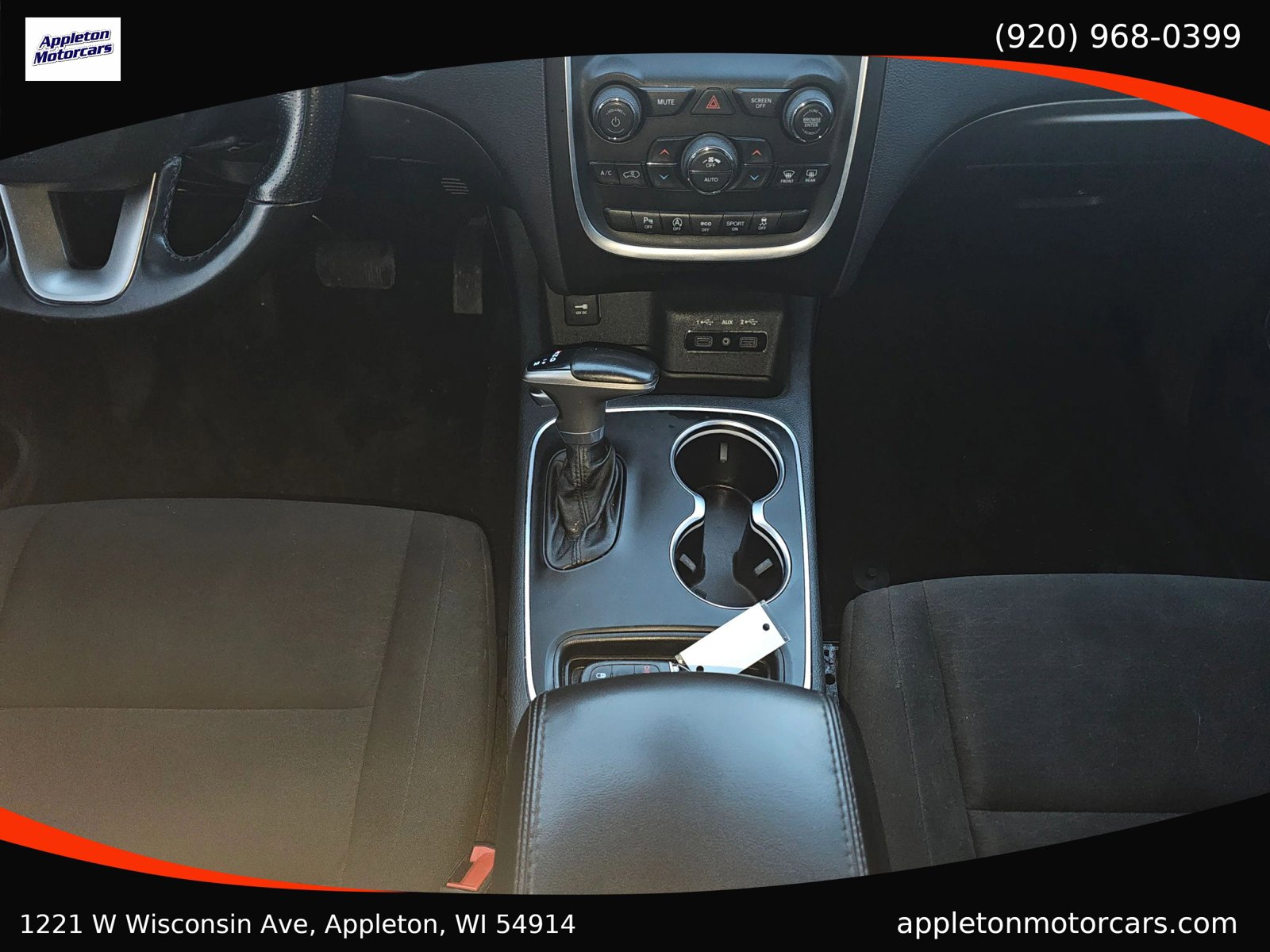 Used 2020 Dodge Durango SXT image 25