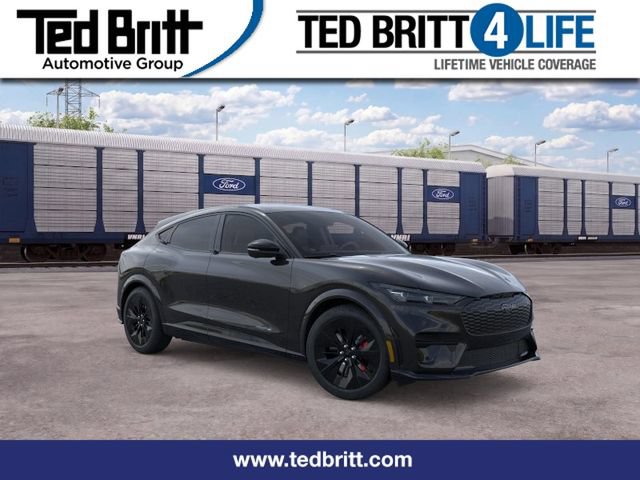 New 2026 Ford Mustang Mach-E GT AWD/4WD image 1