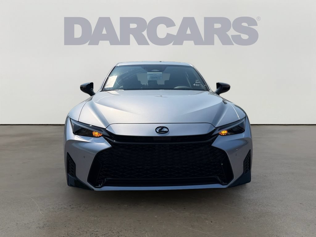 New 2026 Lexus IS 350 F Sport w/ Technology Package AWD/4WD image 2