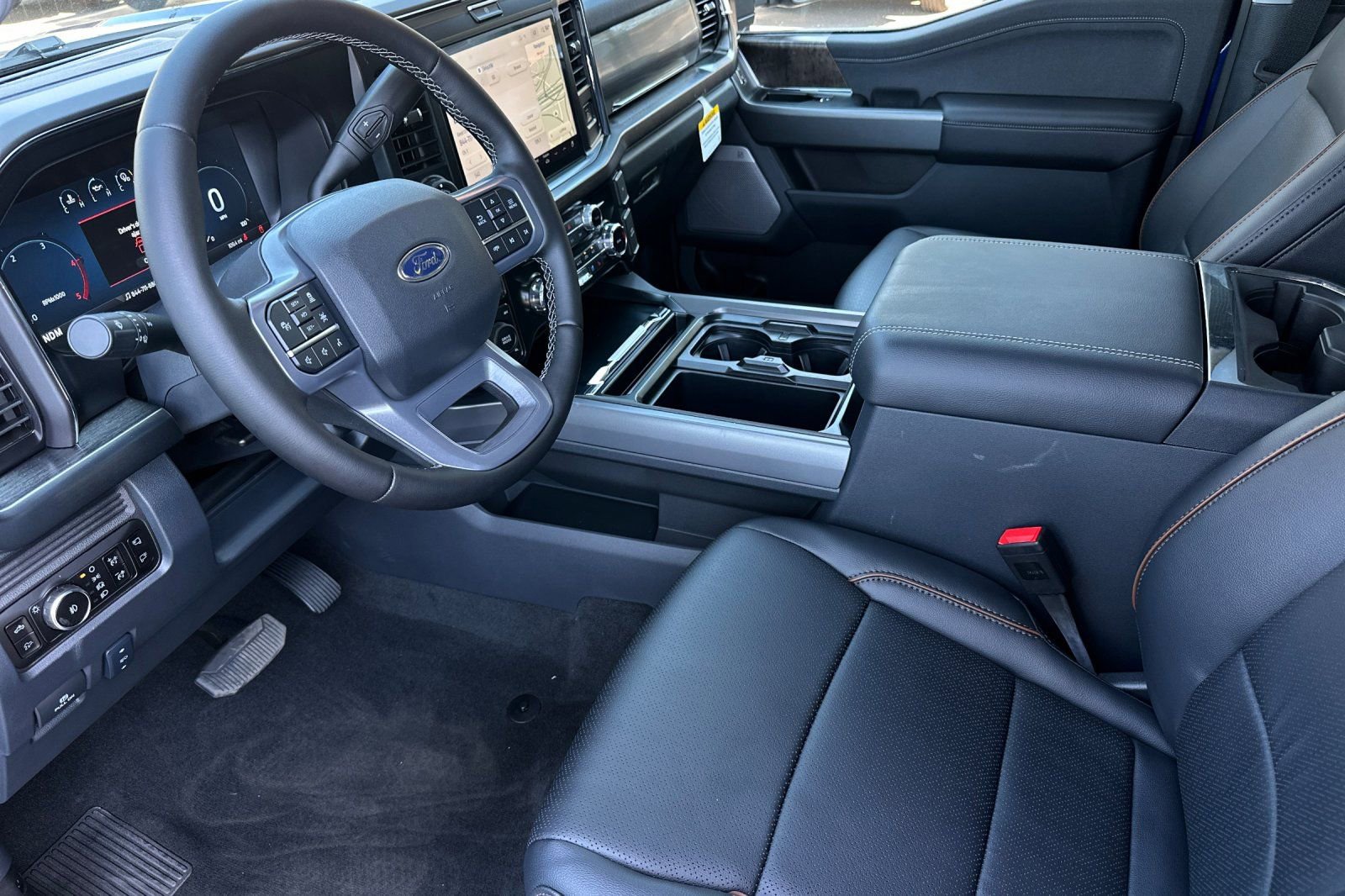 New 2026 Ford F250 Lariat w/ Lariat Premium Package image 9