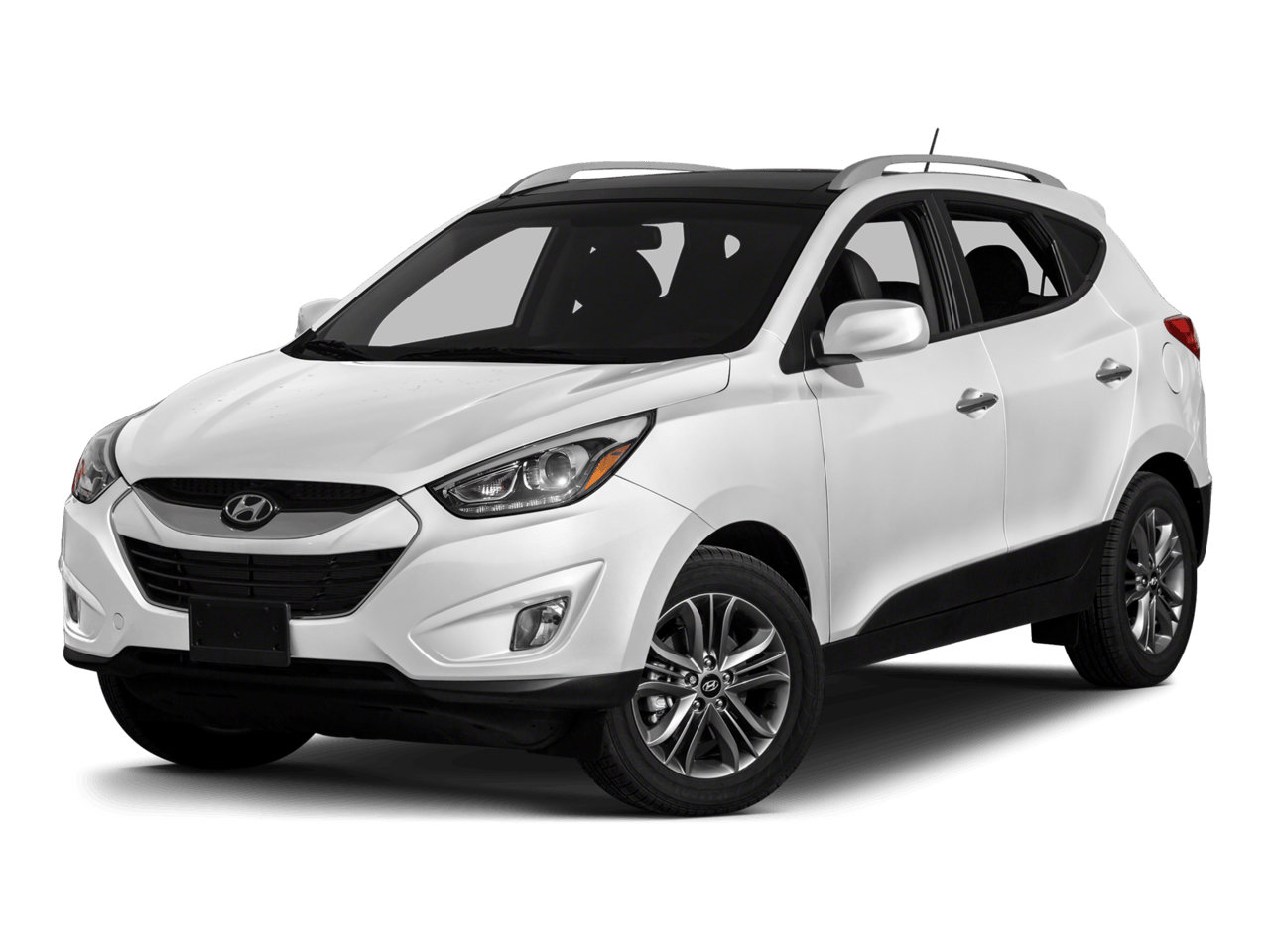 Used 2015 Hyundai Tucson GLS