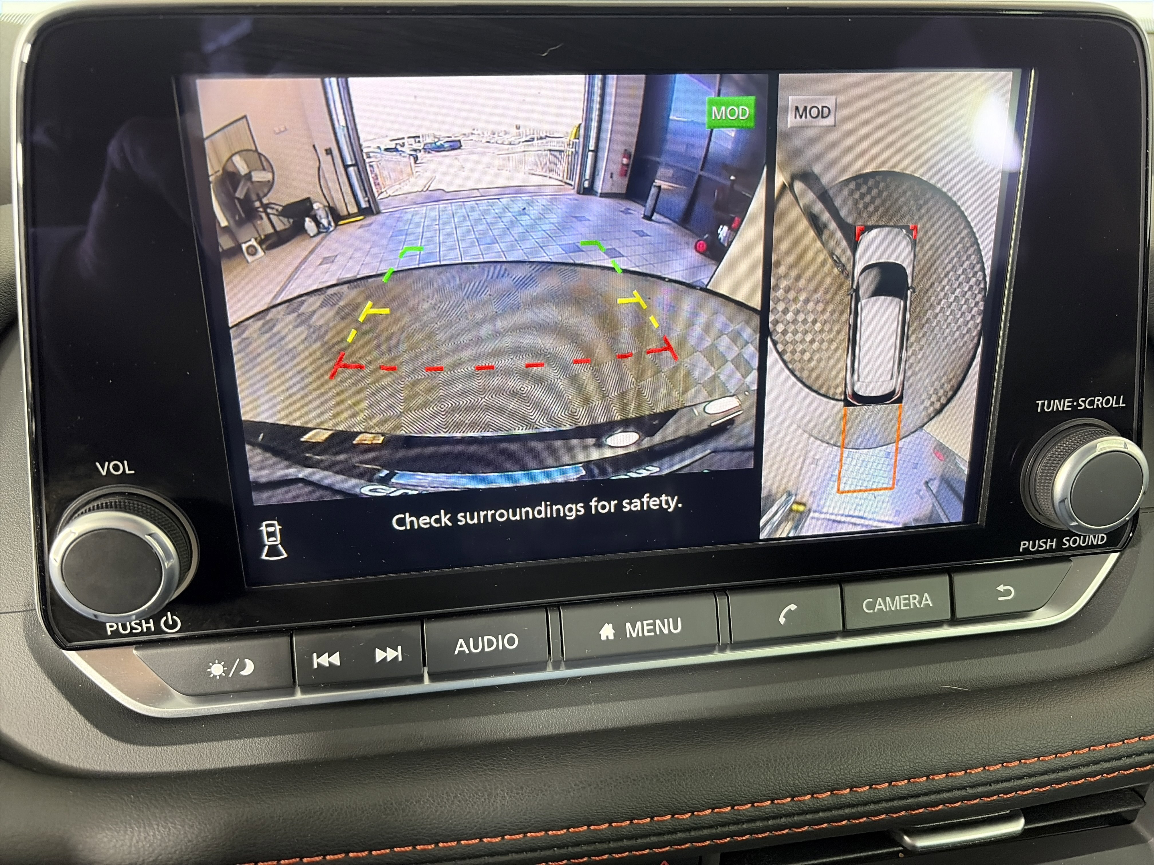 Certified 2025 Nissan Rogue SV w/ Rock Creek Premium Package image 20