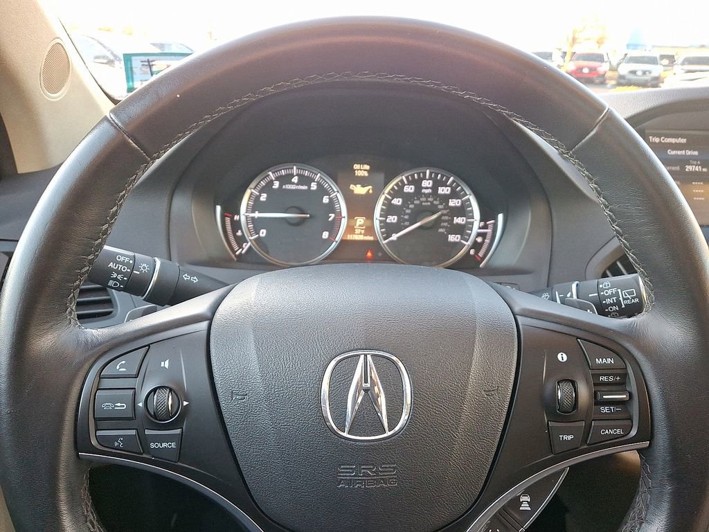 Certified 2020 Acura MDX SH-AWD image 22