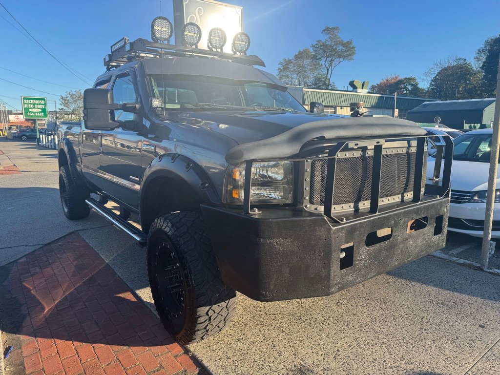 Used 2005 Ford F250 XL image 7