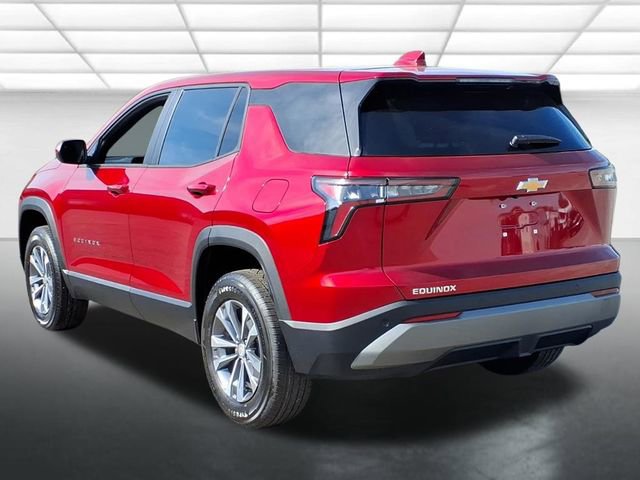 New 2026 Chevrolet Equinox LT FWD image 3